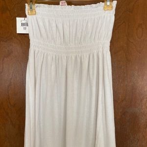 OP TERRY DRESS COVER UP